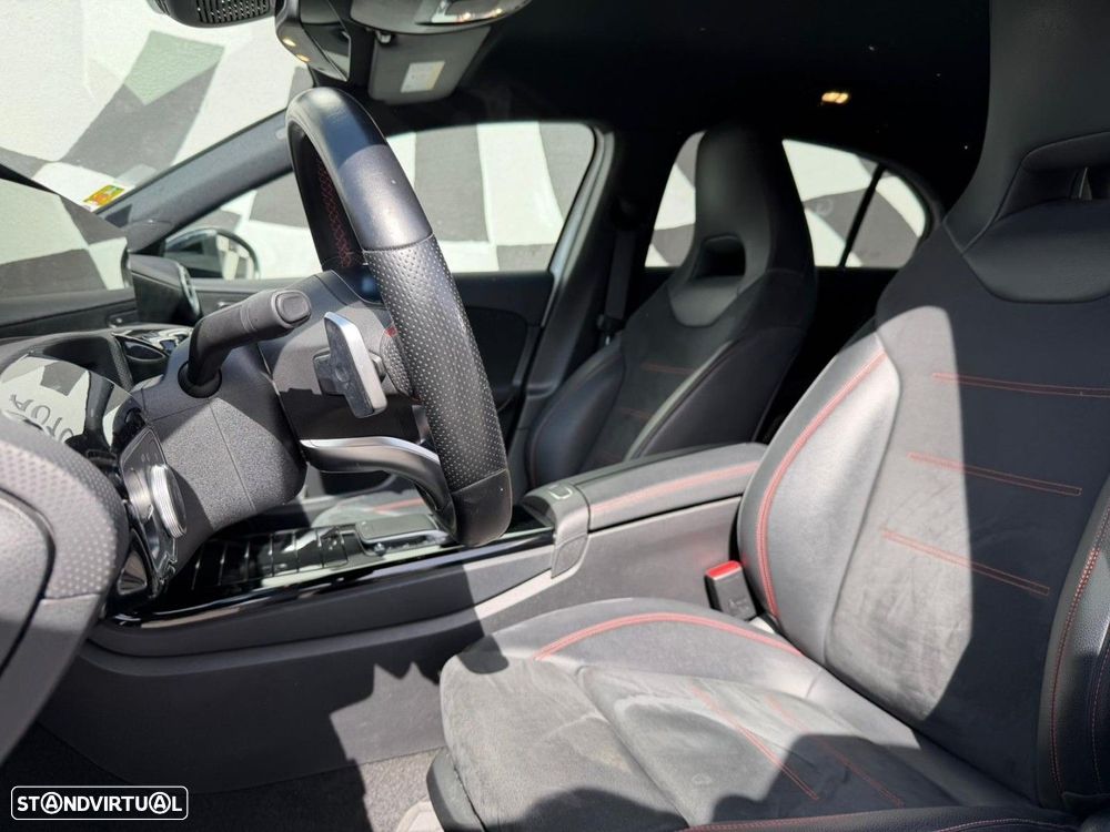 Mercedes-Benz A 250 e 8G-DCT Advanced AMG Line - 7