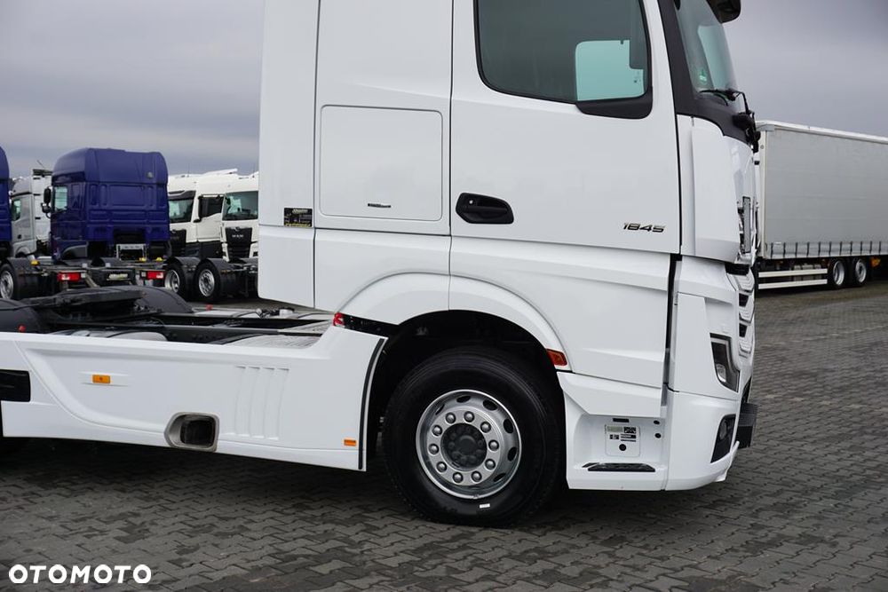 Mercedes-Benz ACTROS / 1845 / E 6 / MP 5 / I - COOL / RETARDER / BOGATA WERSJA - 40