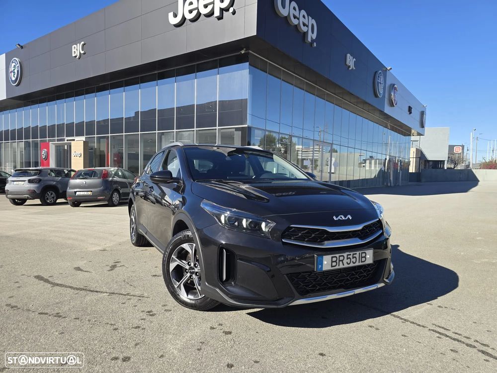 Kia XCeed