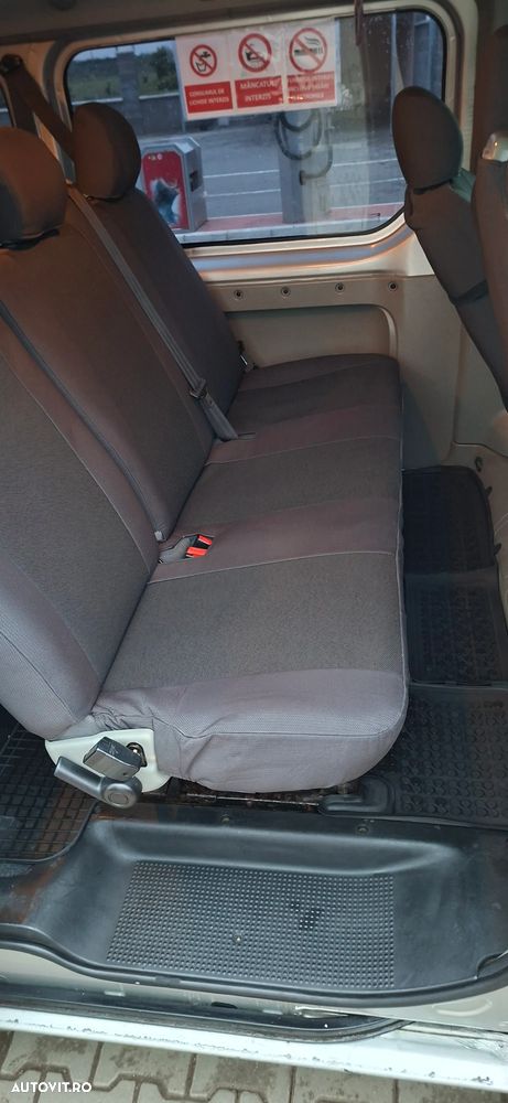 Opel Vivaro Combi LWB EURO5 - 13