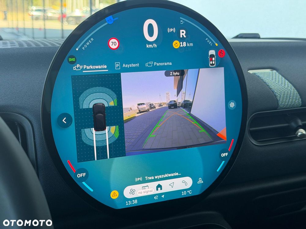 MINI Cooper C Blackyard - 8