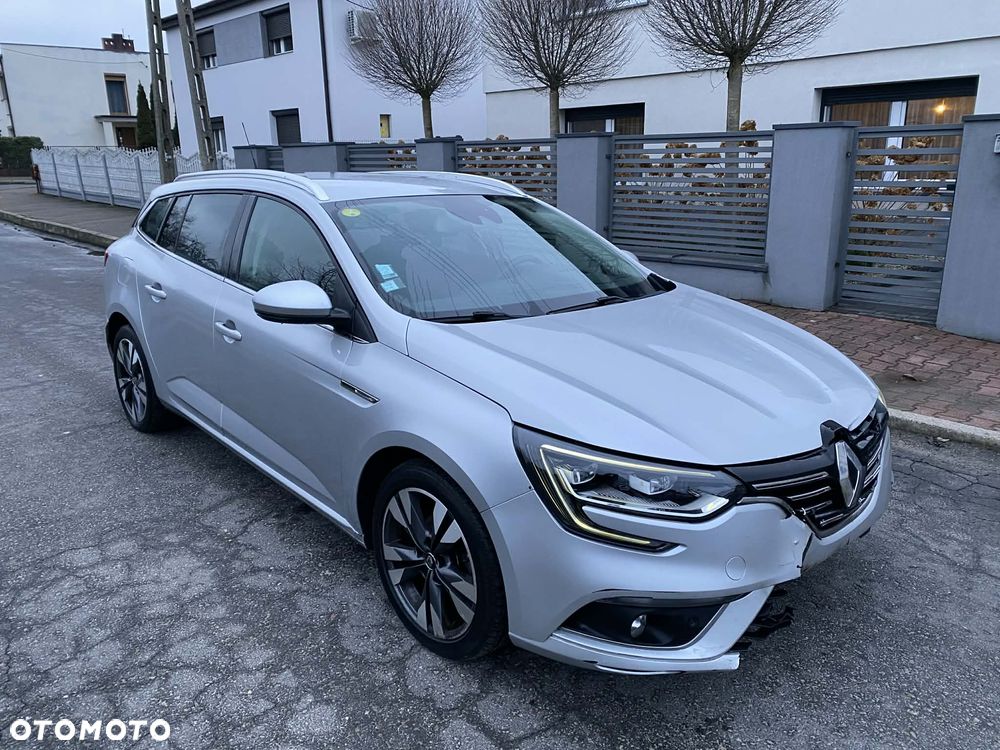 Renault Megane BLUE dCi 115 EDC INTENS - 1