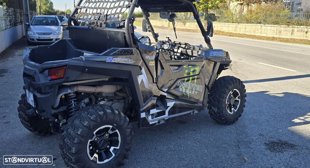 Polaris RZR 900S - 11