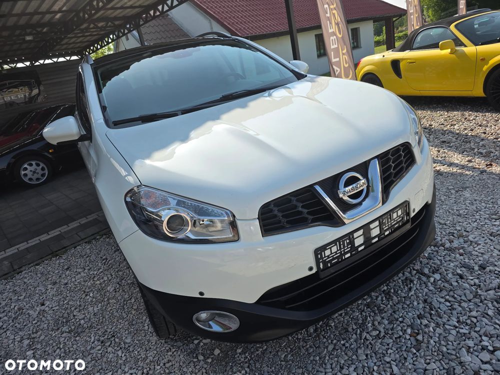 Nissan Qashqai 2.0 4x4 Tekna - 5