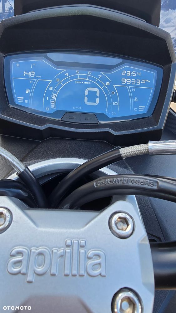 Aprilia SR - 13