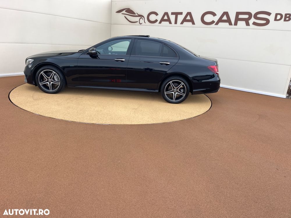 Mercedes-Benz E 300 T-Modell Aut - 8