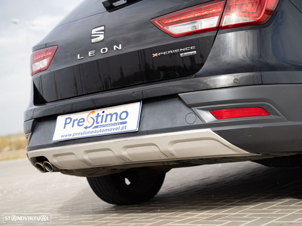SEAT Leon X-Perience 1.6 TDi 4Drive - 17