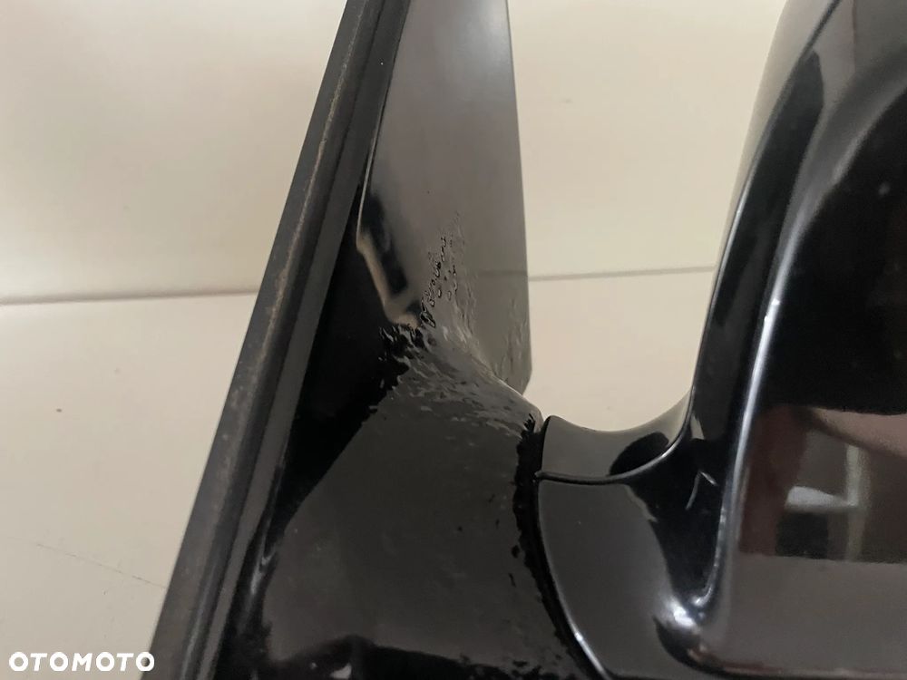 bmw f10 f11 lusterko lewe prawe 3 pin el składane pamięć 475 blacksapphire - 4
