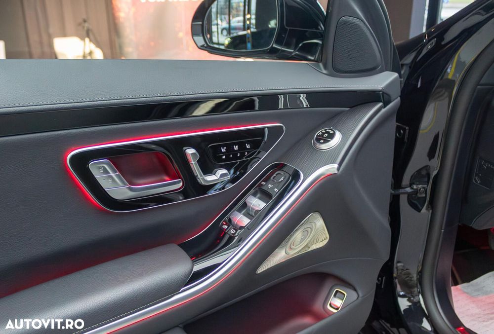 Mercedes-Benz S 580e 9G-TRONIC - 21