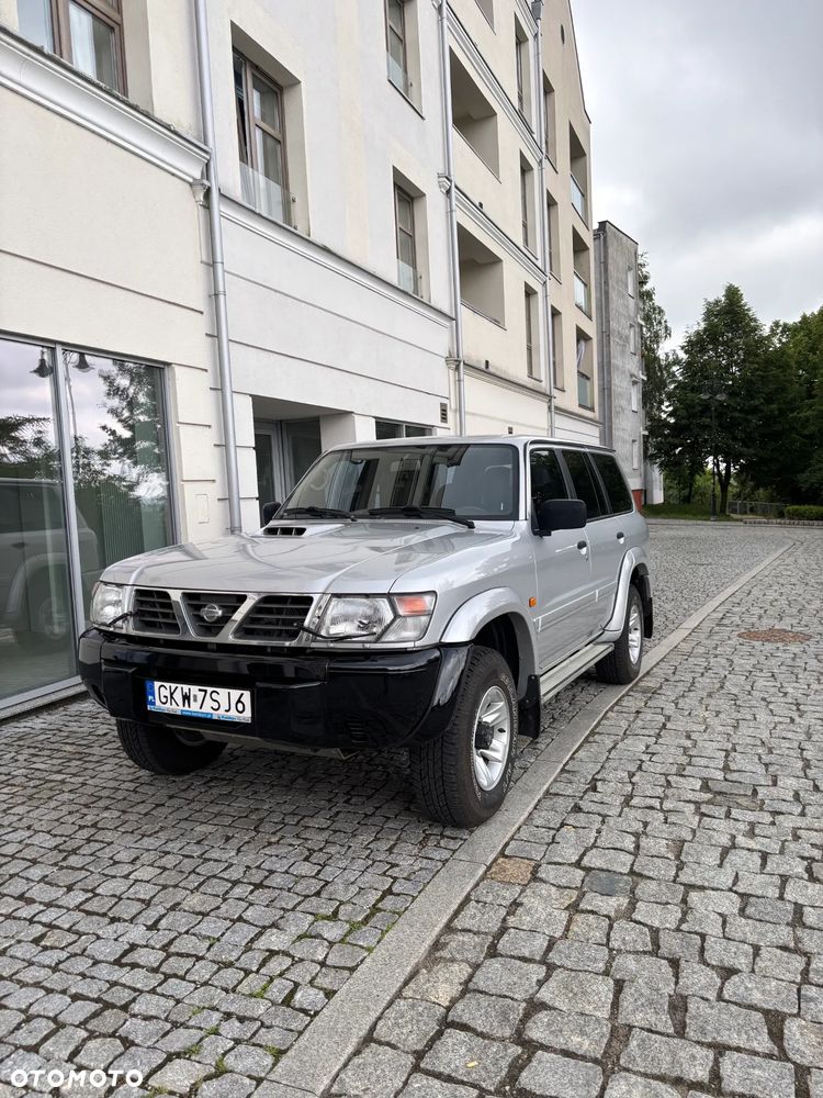 Nissan Patrol 3.0 TDI Luxury - 7
