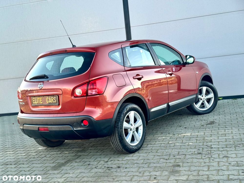 Nissan Qashqai 2.0 4x4 Acenta Pack - 28