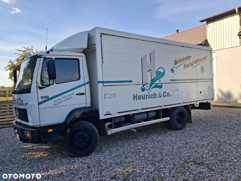 Mercedes-Benz 1117 - 1