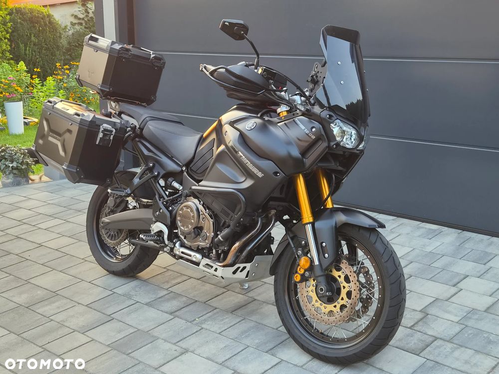 Yamaha Super Tenere - 1