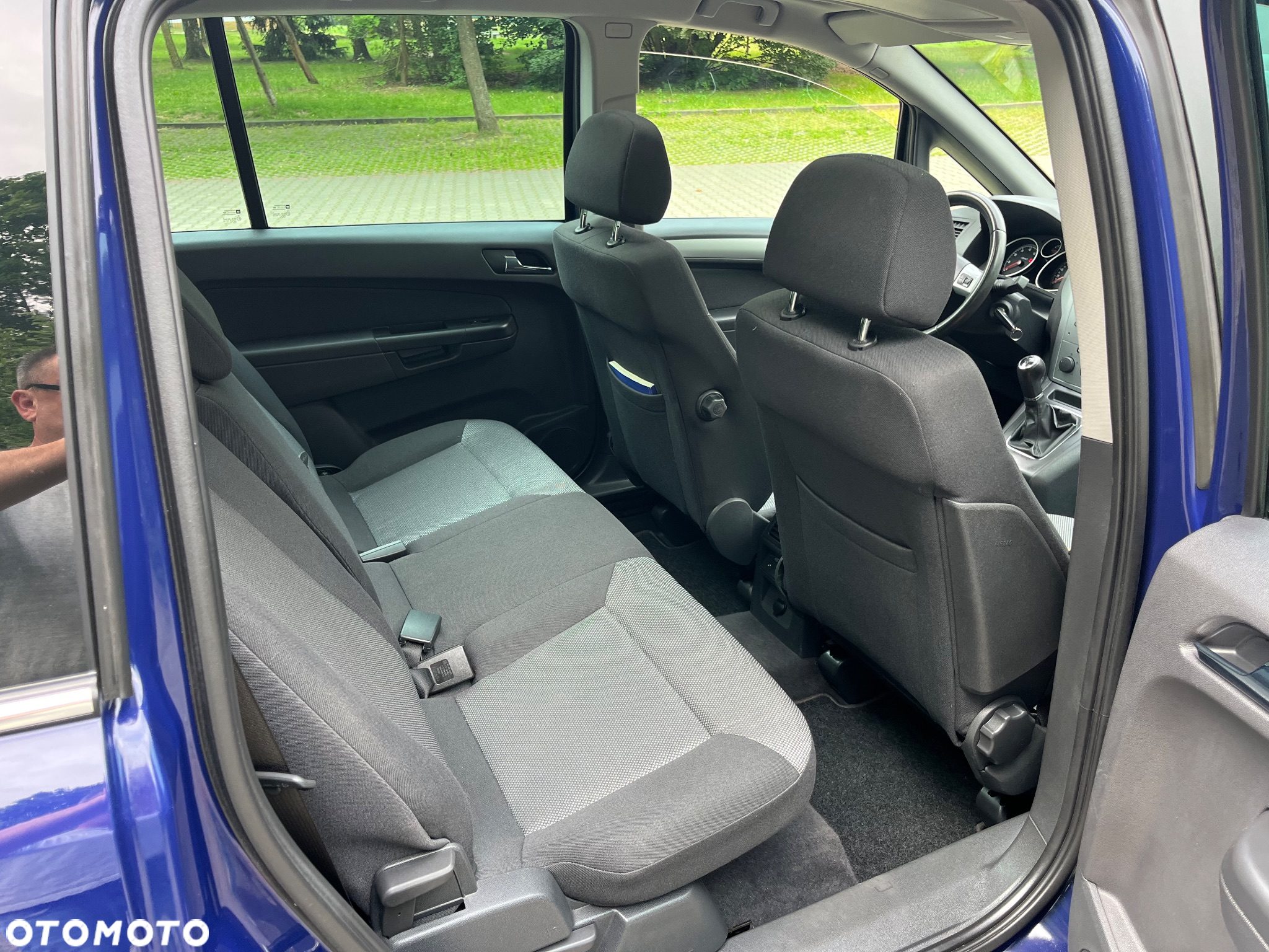 Opel Zafira 1.6 Catch me now - 16