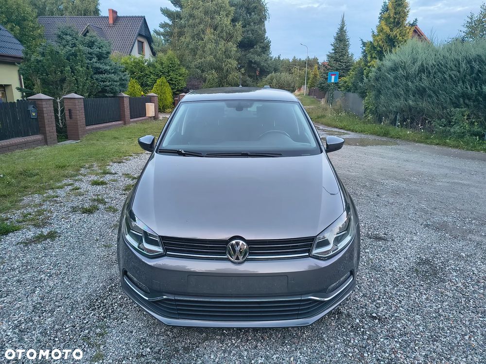 Volkswagen Polo 1.4 TDI BMT Comfortline - 6