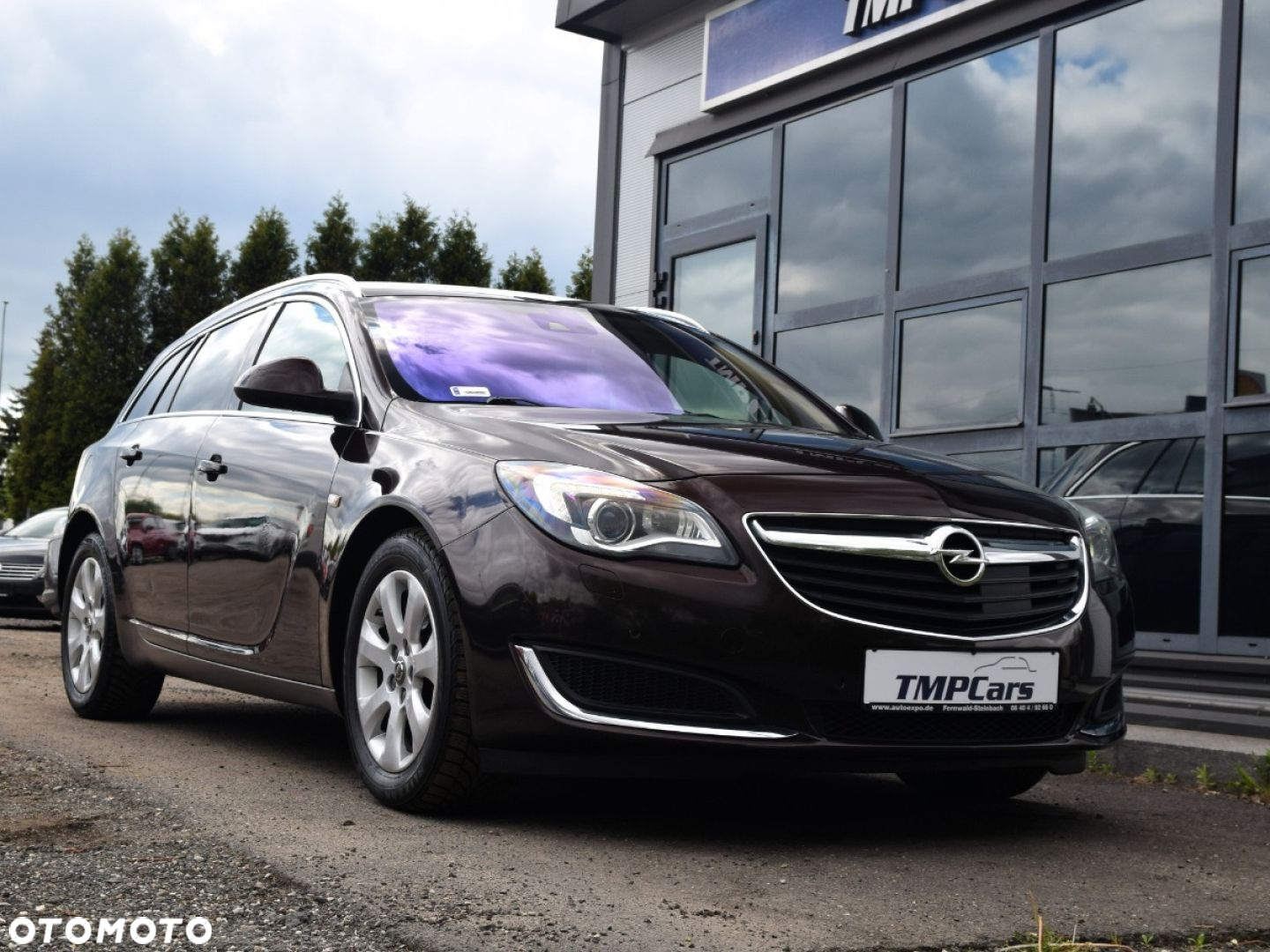 Opel Insignia - 15