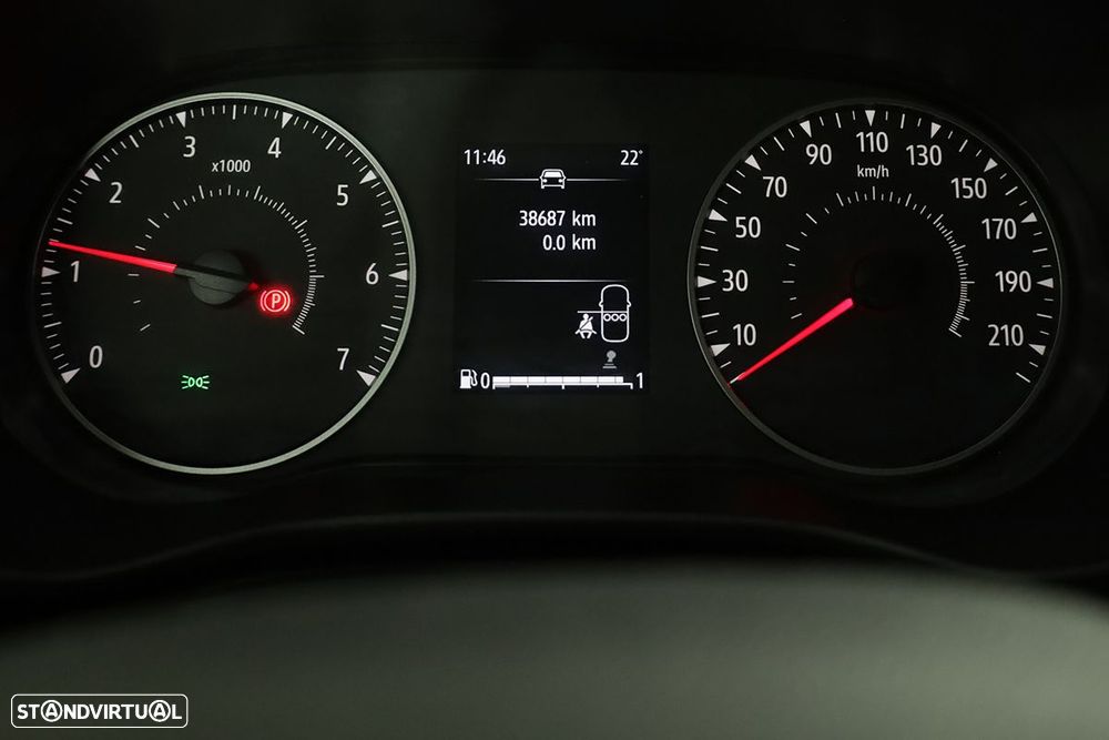 Dacia Sandero 1.0 ECO-G Essential Bi-Fuel - 14
