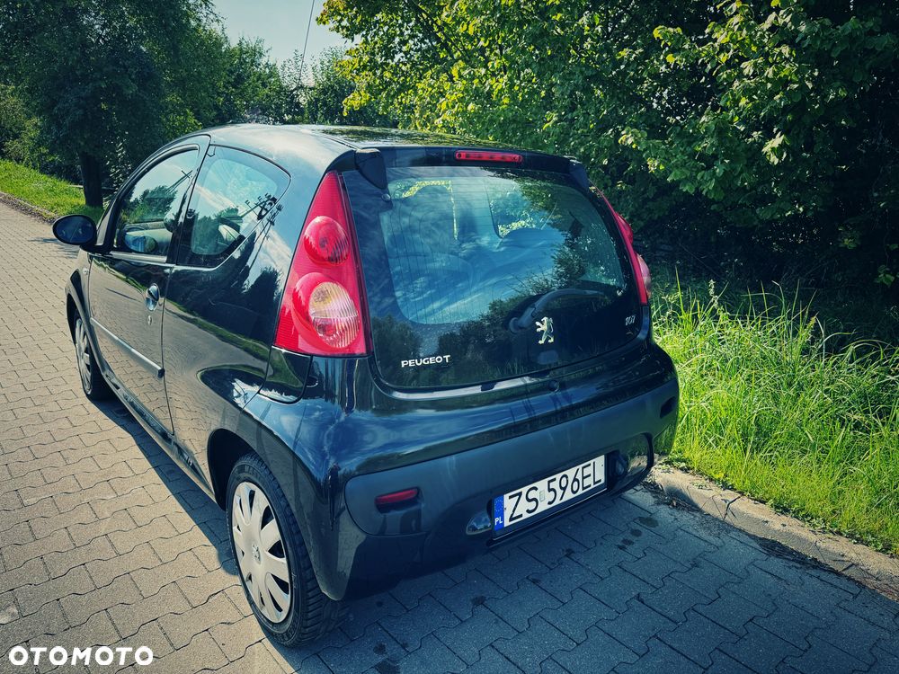 Peugeot 107 - 6