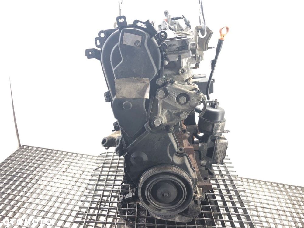 SILNIK  CITROEN JUMPY (VF7) 2007 - 2016 2.0 HDi 165 120 kW [163 KM] olej napędowy 2010 - 2016 RHH - 2