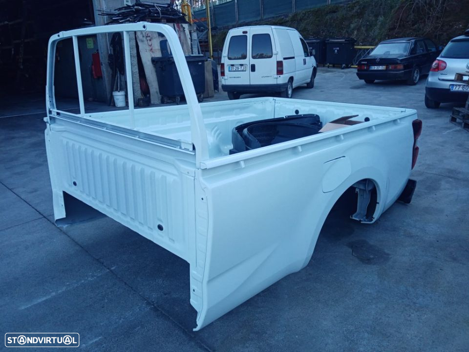 Carroçaria ISUZU D-MAX   2018 - 7