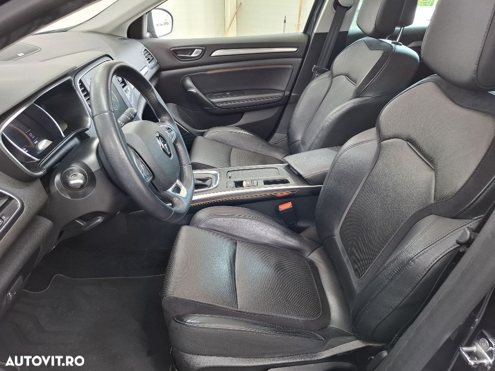 Renault Megane BLUE dCi EDC Intens - 12