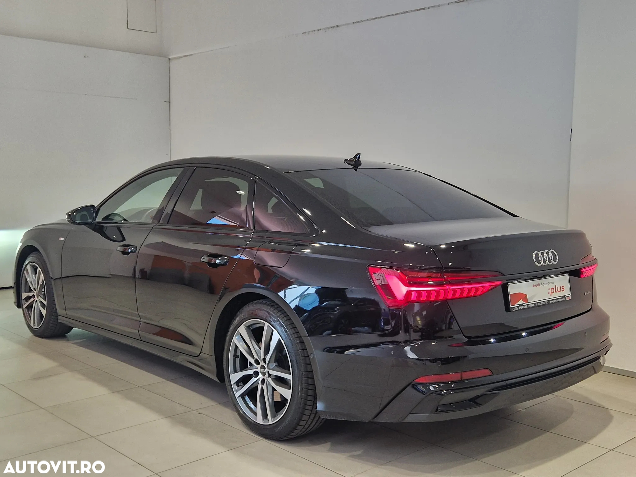 Audi A6 - 3