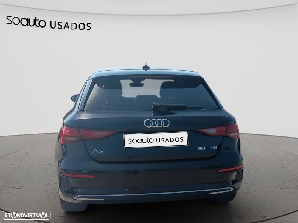Audi A3 Sportback 30 TFSI Advanced S tronic - 7