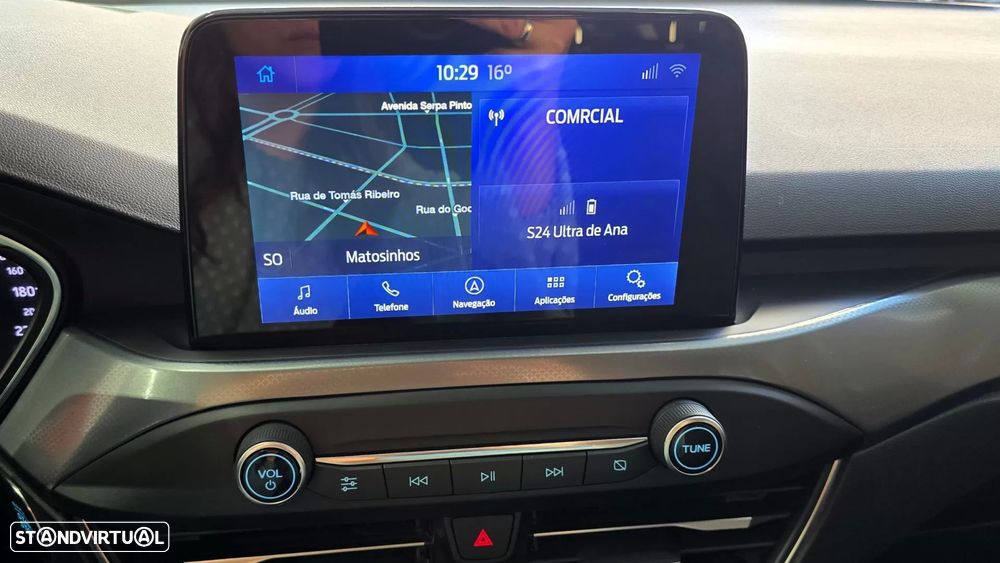 Ford Focus 1.0 EcoBoost Active Aut. - 29
