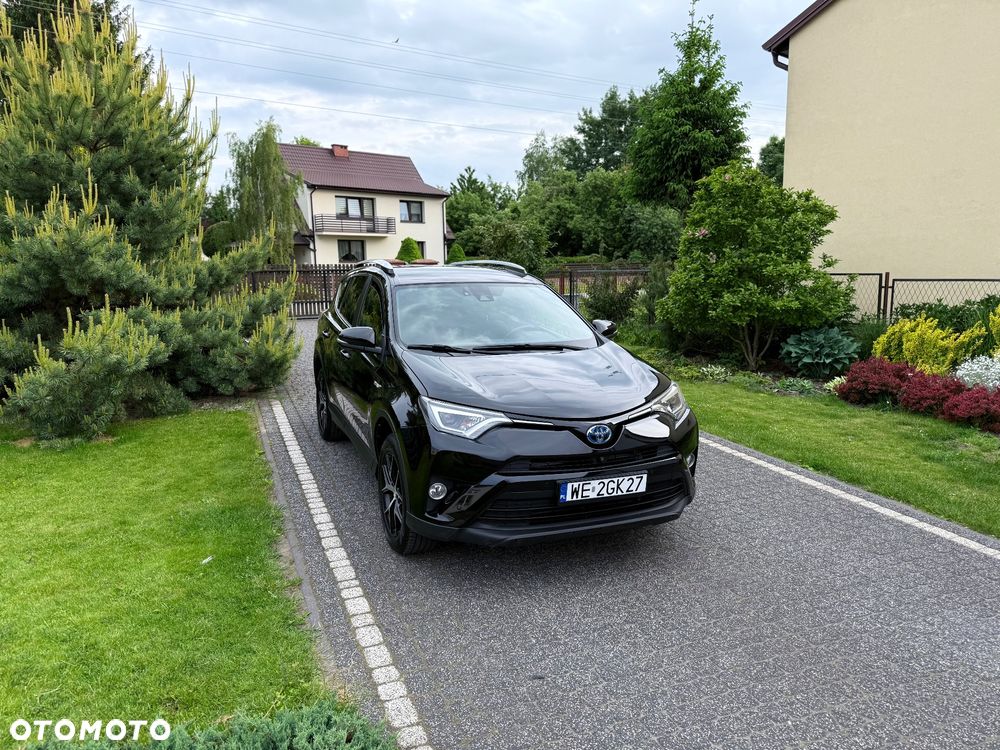 Toyota RAV4 2.5 4x4 Hybrid Executive - 2