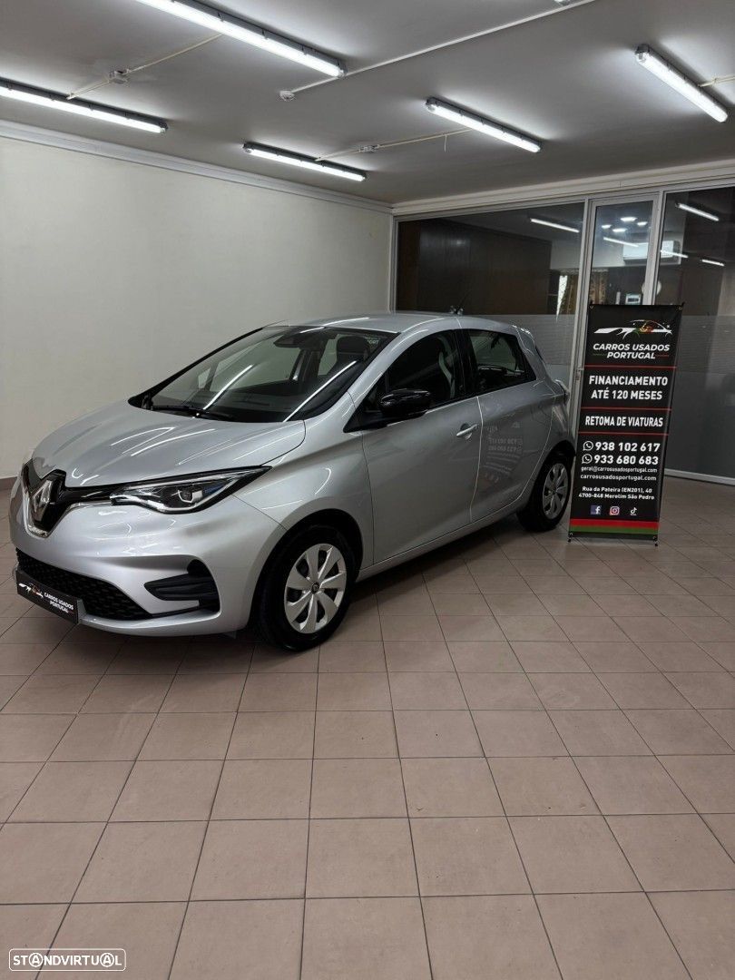 Renault Zoe (c/ Bateria) EV50 110hp Evolution - 1