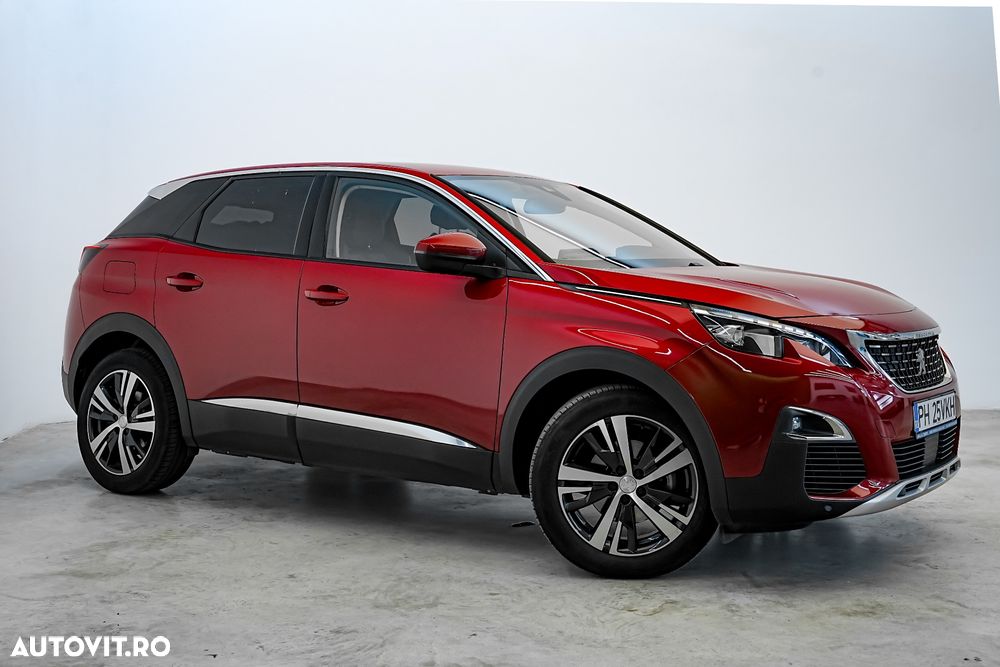 Peugeot 3008 BlueHDi 130 Stop & Start EAT8 Active - 6