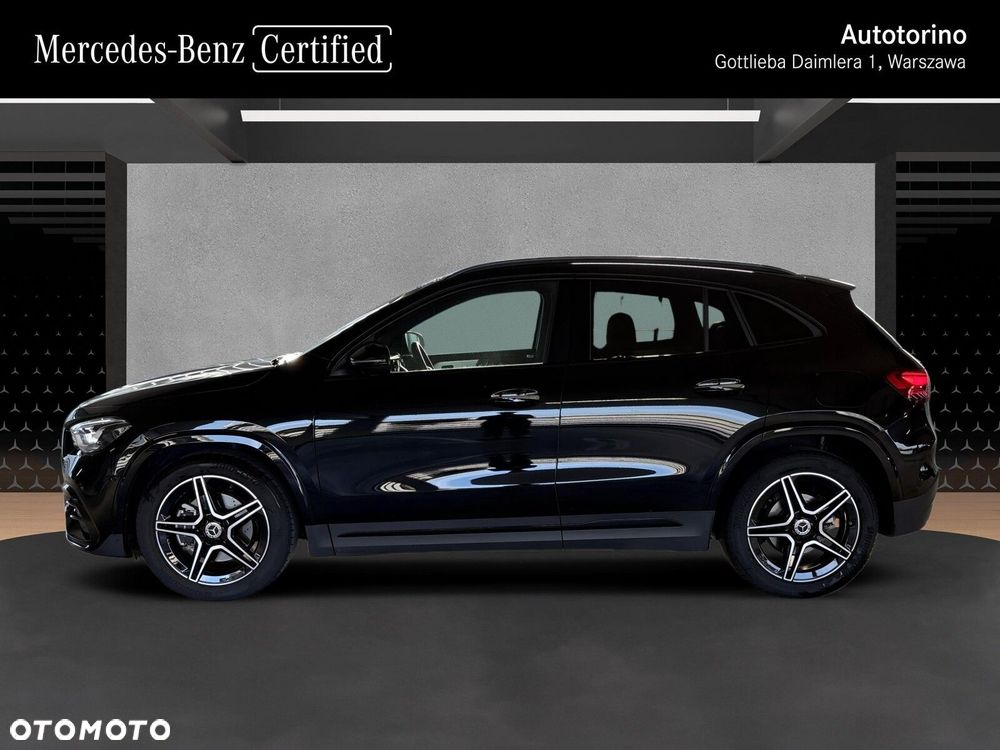 Mercedes-Benz GLA - 3
