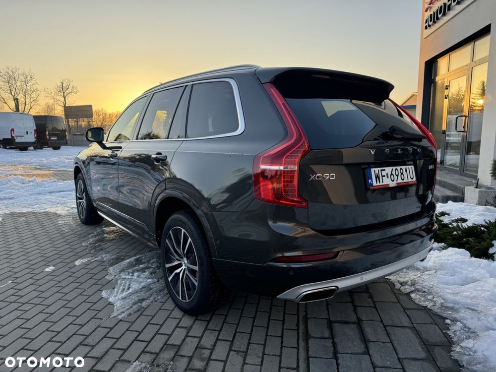 Volvo XC 90 D5 AWD Momentum 7os - 7