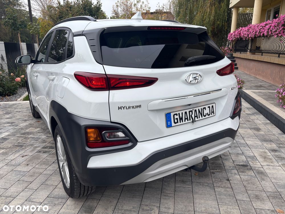 Hyundai Kona 1.0 T-GDI Intro - 7