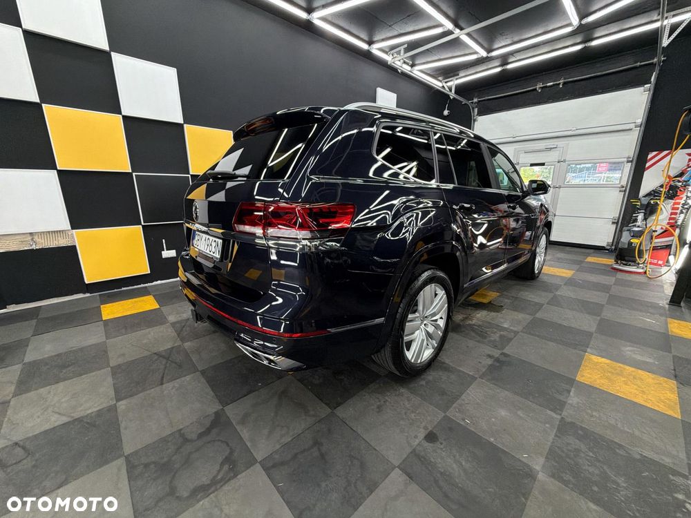 Volkswagen Atlas - 25