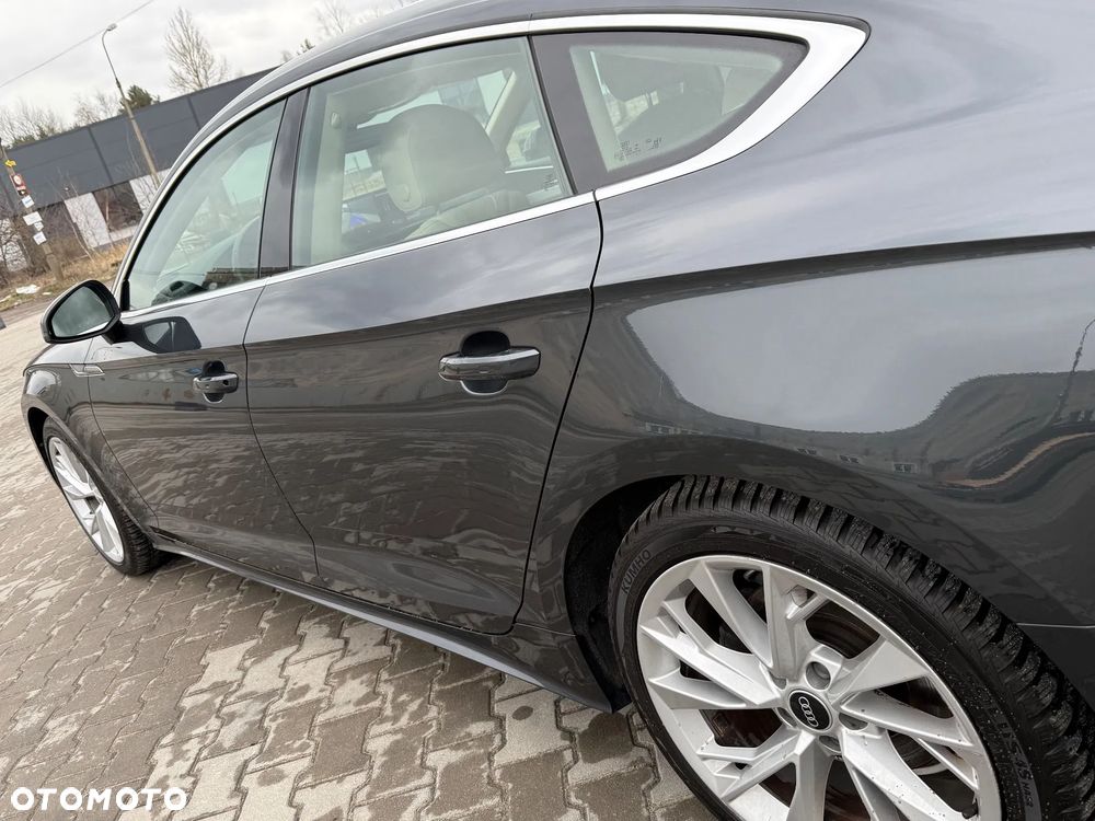 Audi A5 Sportback 2.0 TDI Sport S tronic - 13
