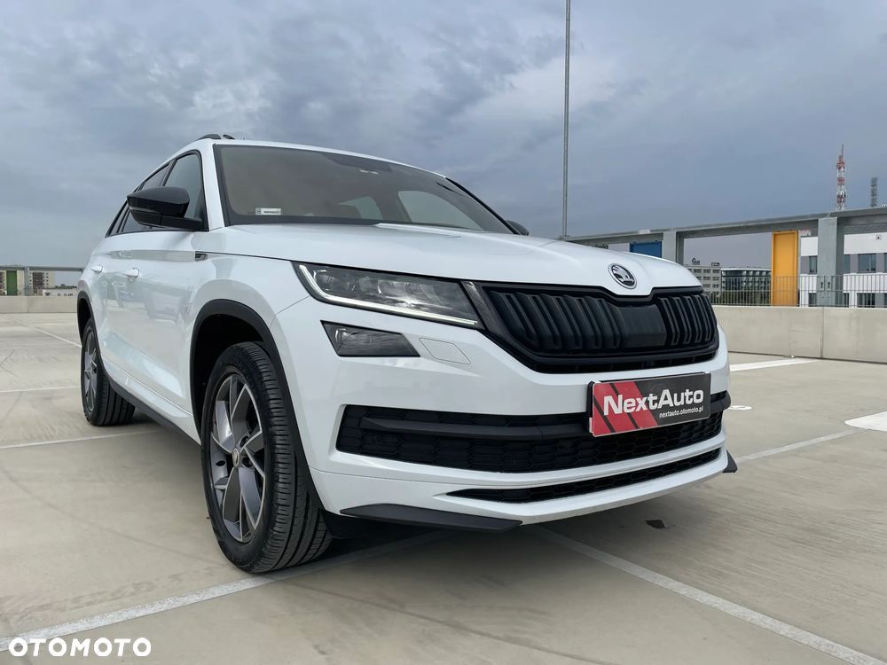 Skoda Kodiaq 2.0 TSI 4x4 Sportline DSG - 4