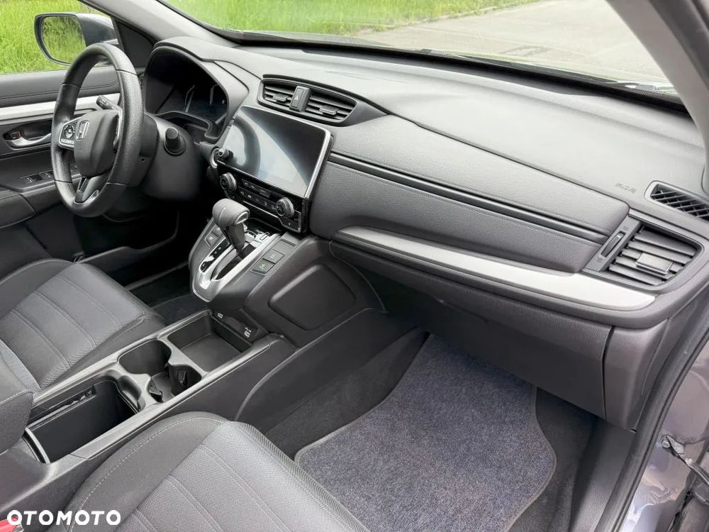 Honda CR-V - 13