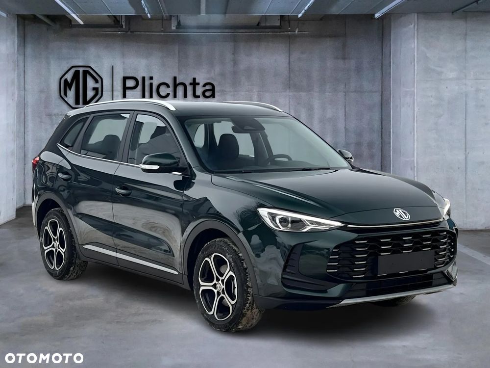 MG ZS Hybrid+ - 8