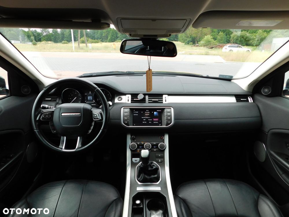 Land Rover Range Rover Evoque 2.0eD4 SE Dynamic - 33