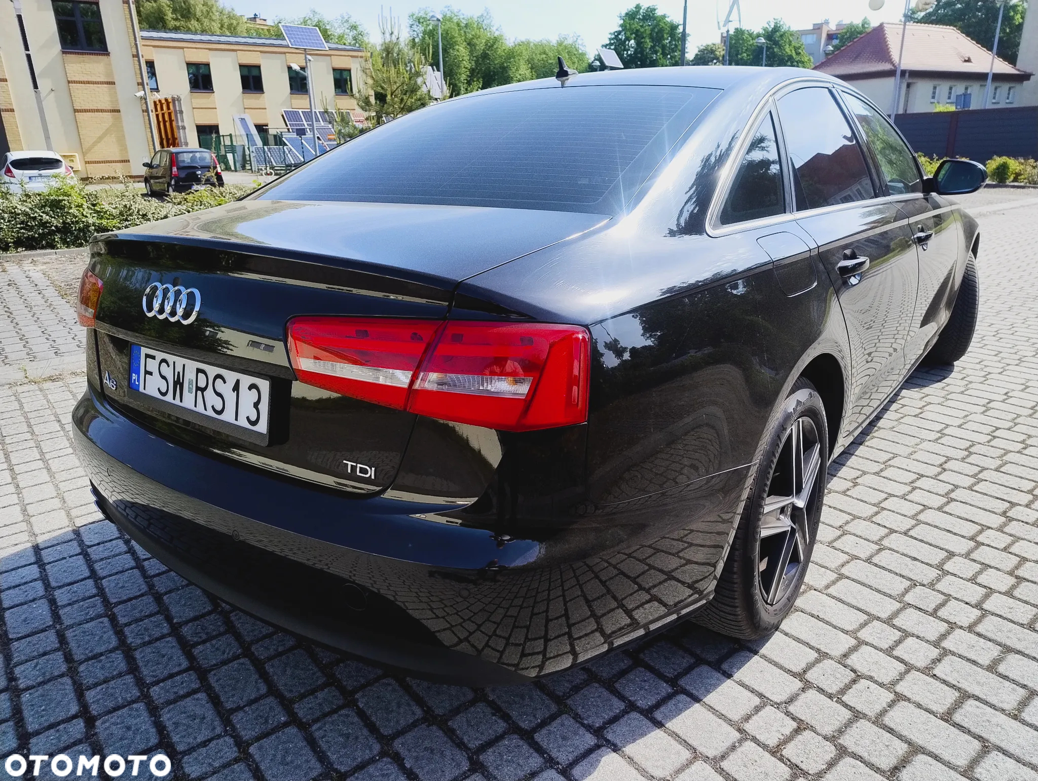 Audi A6 2.0 TDI Multitronic - 3