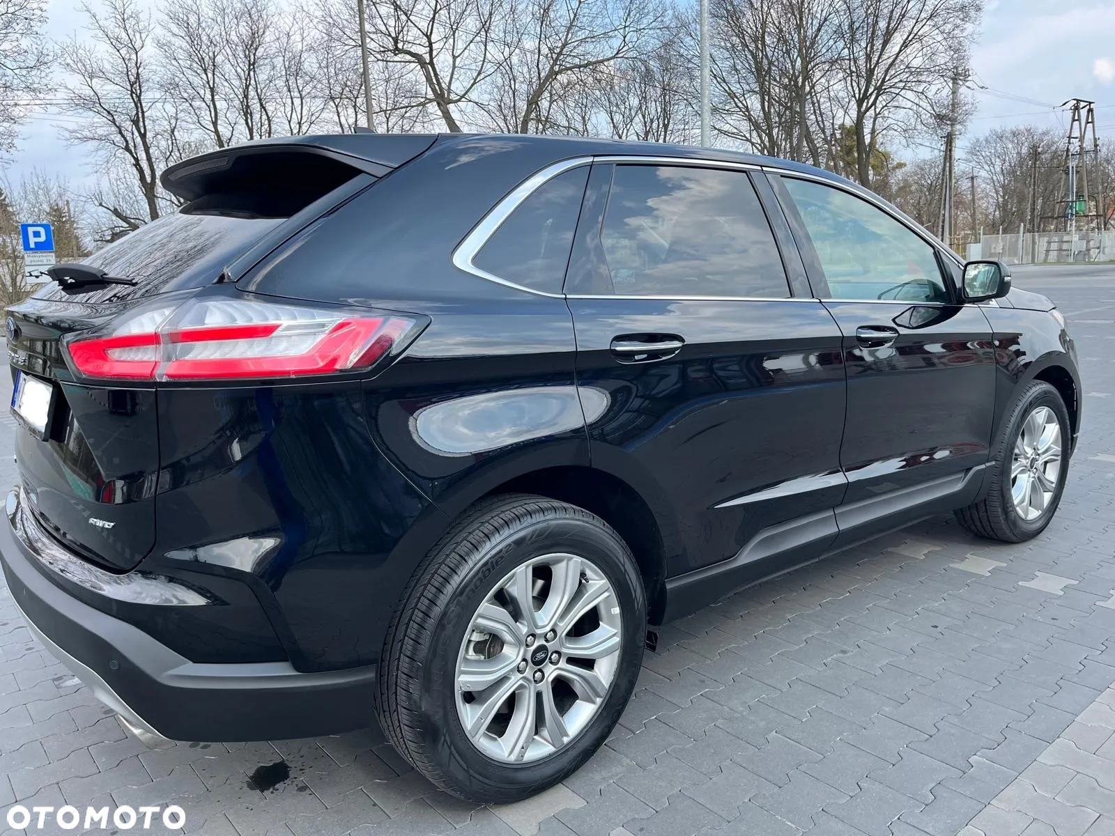 Ford Edge 2.0 EcoBlue Bi-Turbo 4x4 Titanium - 7