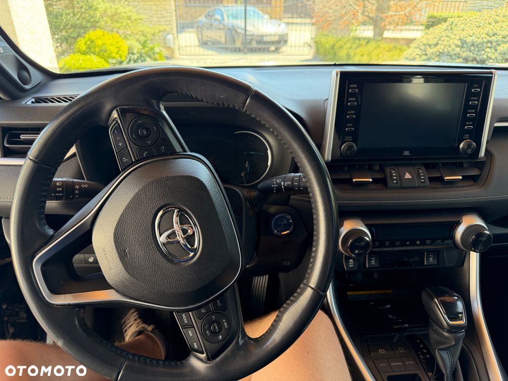Toyota RAV4 2.0 Comfort 4x4 MS - 6
