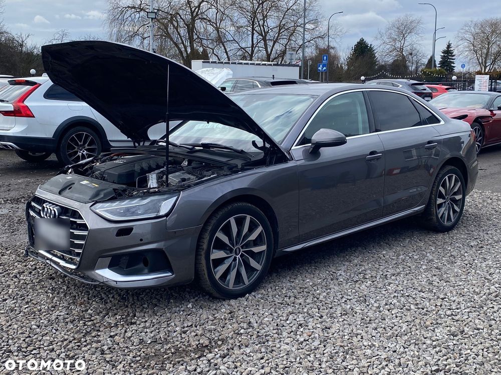 Audi A4 Limousine - 3