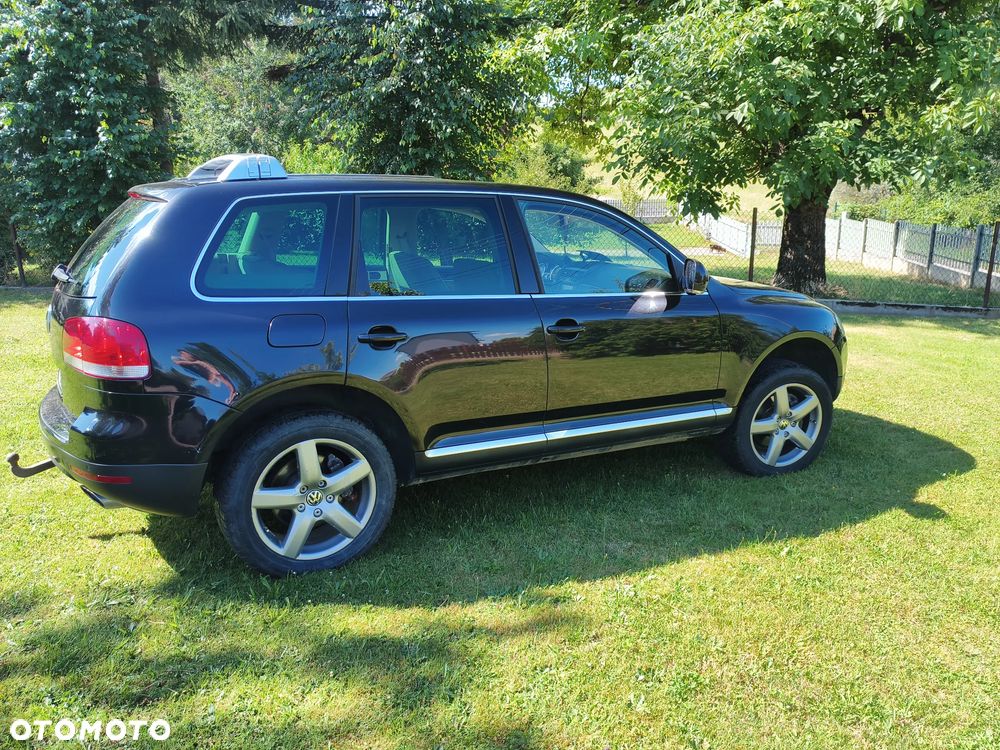 Volkswagen Touareg 4.2 V8 Tiptr - 4