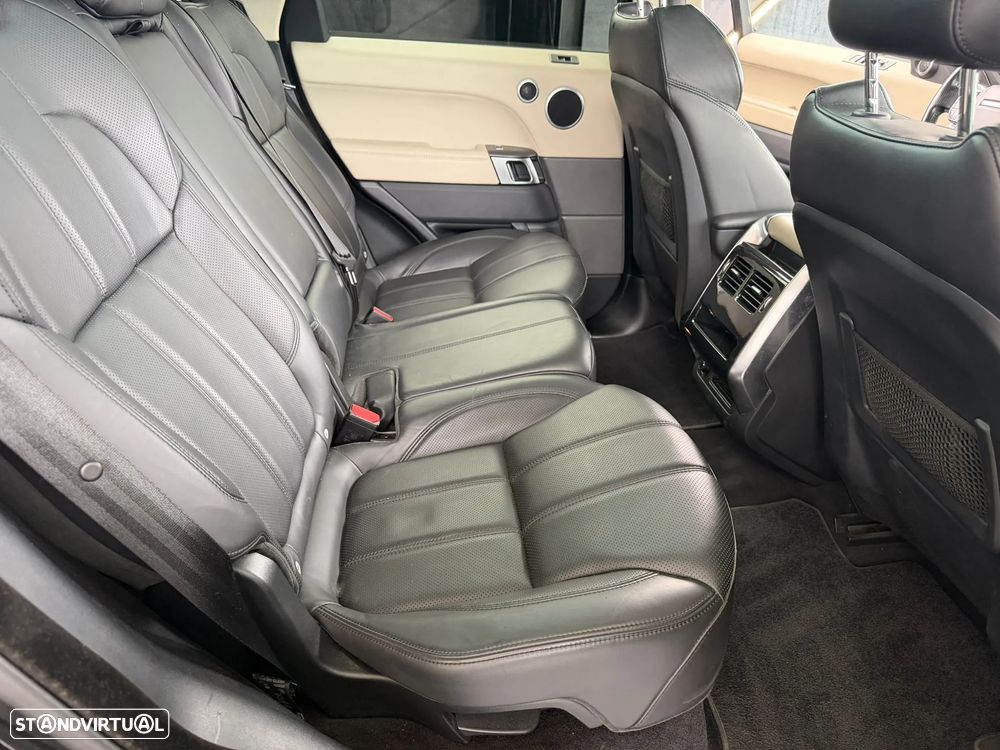 Land Rover Range Rover Sport 2.0 SD4 HSE - 17