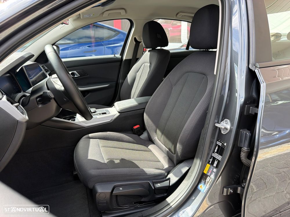 BMW 330 e Corporate Edition Auto - 9