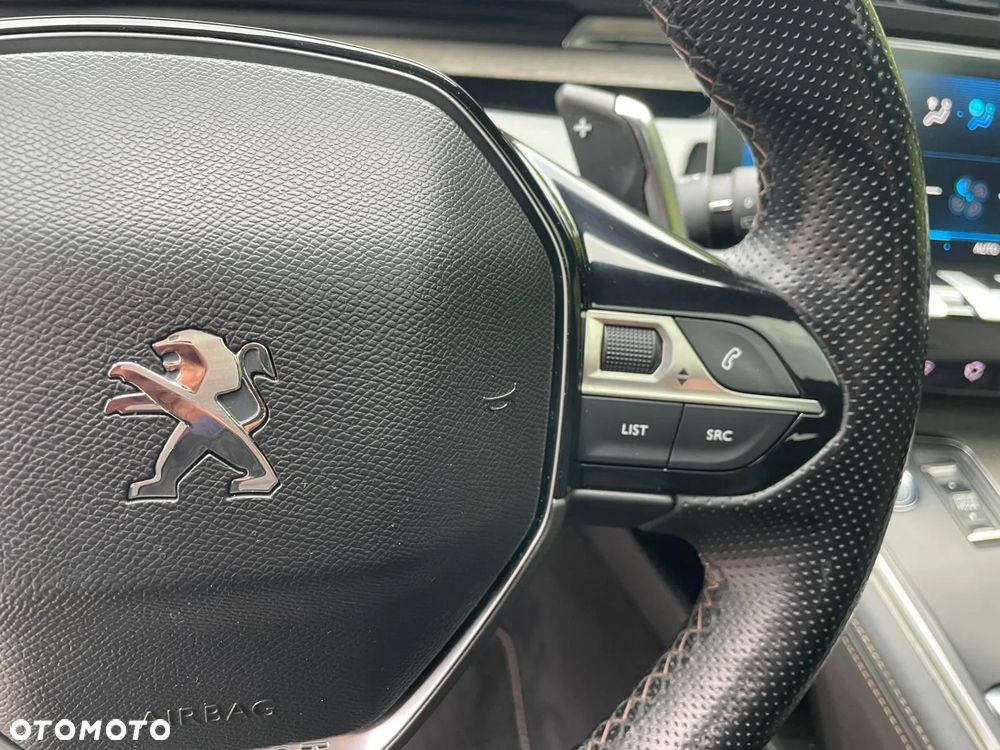 Peugeot 508 SW PureTech 225 EAT8 GT Pack - 39