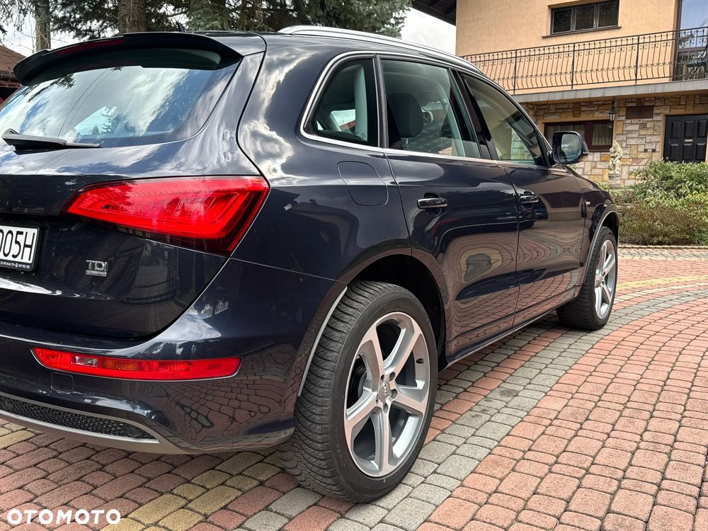 Audi Q5 2.0 TDI quattro S tronic - 7