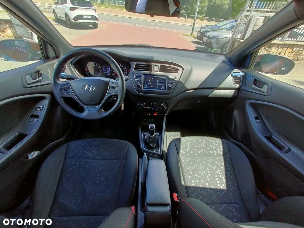 Hyundai i20 1.2 Launch - 13